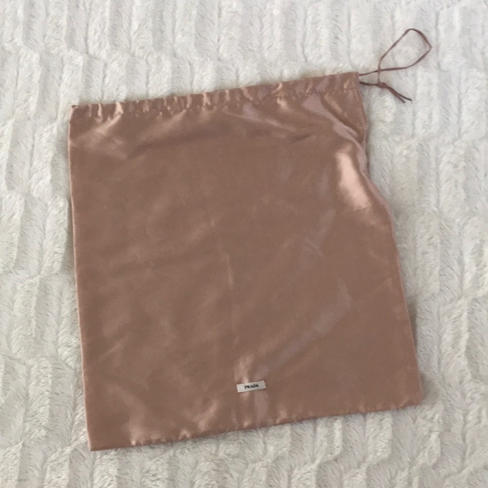 Prada dustbag